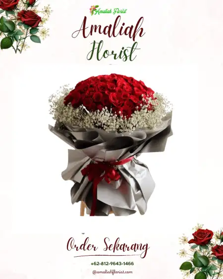 Buket Bunga Embaloh Hulu